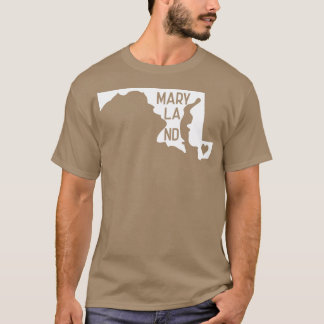 Maryland 5 t shirt
