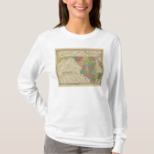 Maryland 5 tee shirt