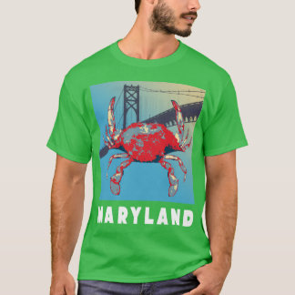 Maryland 68 t shirt