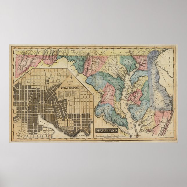 Maryland 8 poster (Framsidan)