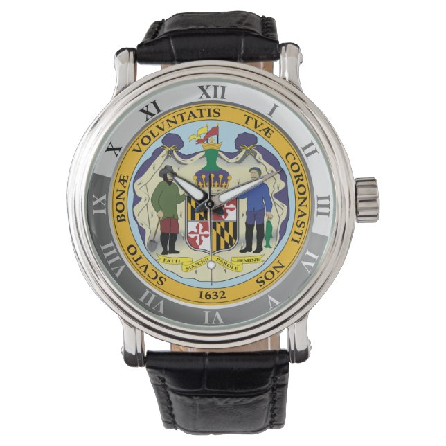 Maryland Armbandsur (Framsida)