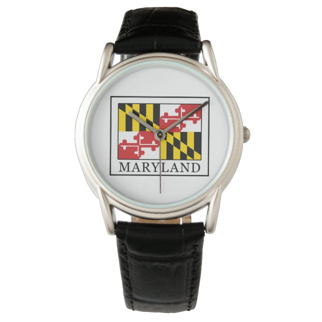Maryland Armbandsur (Framsida)