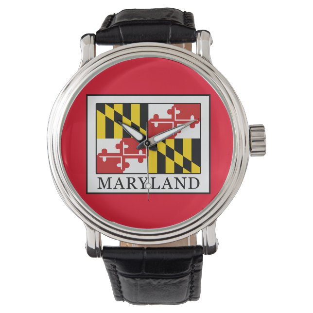 Maryland Armbandsur (Framsida)