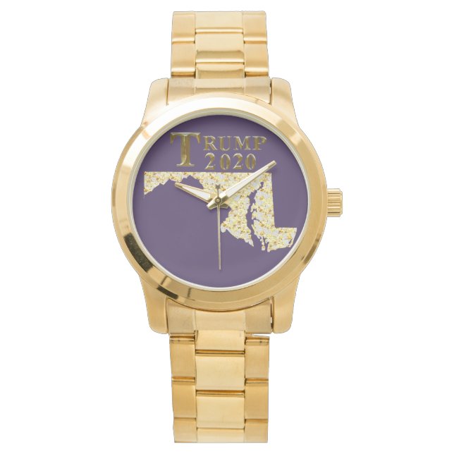 MARYLAND ARMBANDSUR (Framsida)