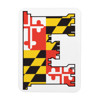 Maryland Army National Guard Ingenjör Magnet