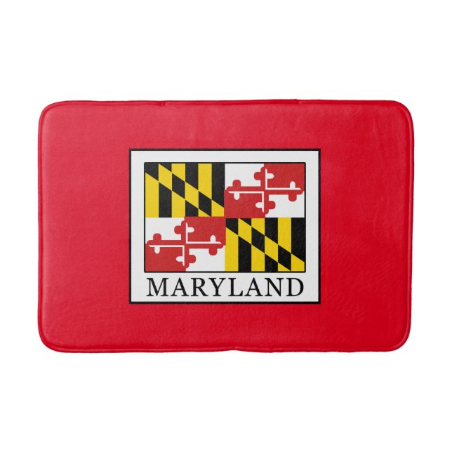 Maryland Badrumsmatta (Framsidan)