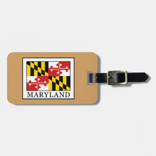 Maryland Bagagebricka