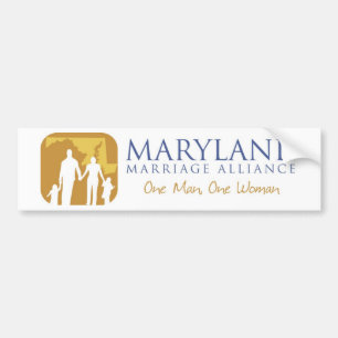 Maryland bildekal