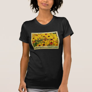 Maryland Black-Eyed Susans Tee Shirt