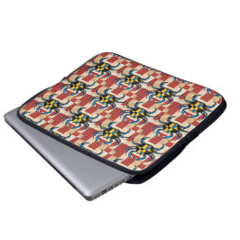 Maryland Blue Crab Laptop Fodral