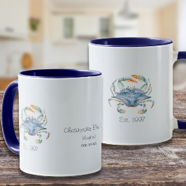 Maryland Business Anpassningsbar Mugg