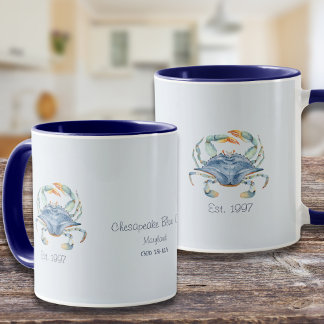 Maryland Business Anpassningsbar Mugg