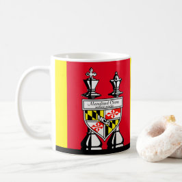 MARYLAND CHESS KAFFEMUGG
