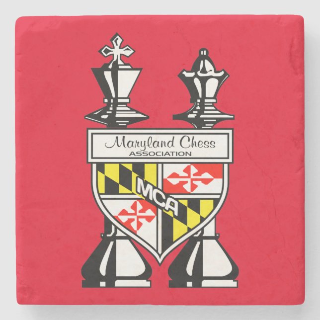 MARYLAND CHESS STENUNDERLÄGG (Framsidan)