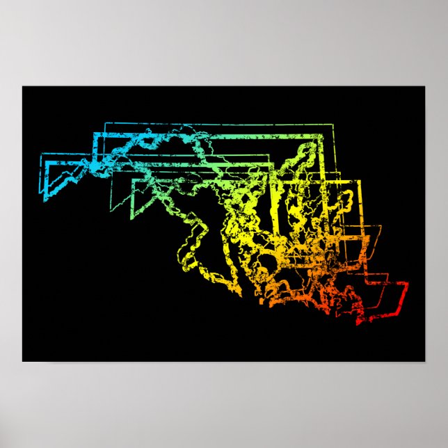 maryland chill oligur poster (Framsidan)