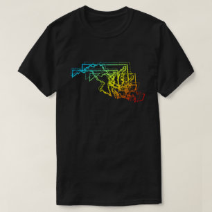 maryland chill oligur tee shirt