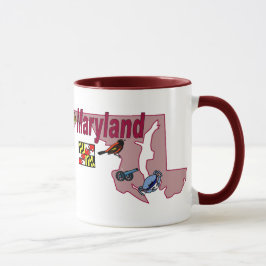 Maryland Coffee Mugg