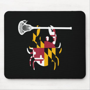 Maryland Crab Lacrosse Boys Stick LAX Sister Broth Musmatta