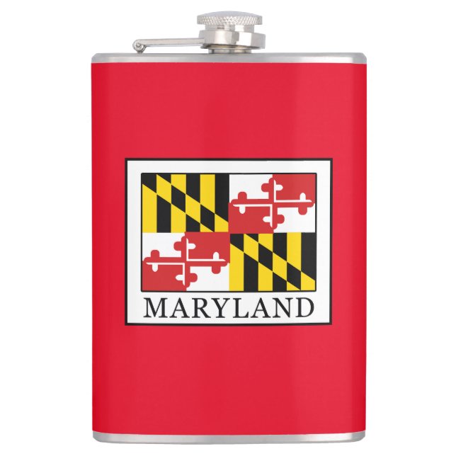 Maryland Fickplunta (Framsidan)