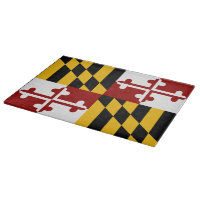 Maryland flagga