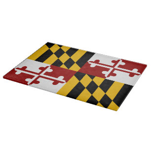 Maryland flagga