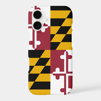 Maryland Flagga