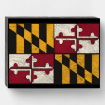 Maryland Flagga