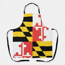 Maryland Flagga