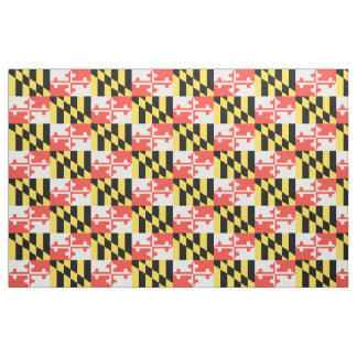 MARYLAND Flagga 9x13,5 Tyg