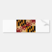Maryland flagga