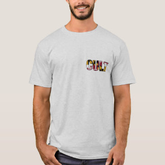Maryland Flagga Cult Manar T Shirt
