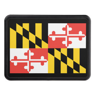 Maryland, Flagga Dragkroksskydd
