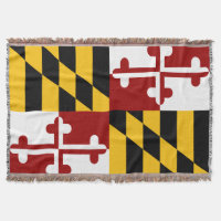 Maryland flagga