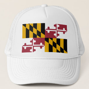 MARYLAND FLAGGA KEPS