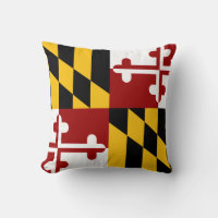 Maryland flagga
