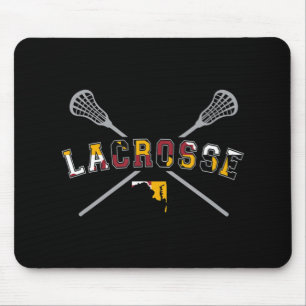 Maryland Flagga Lacrosse Boys Manar College LAX St Musmatta
