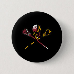 Maryland Flagga Lacrosse Boys Manarna Women's Coll Knapp