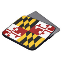 Maryland flagga