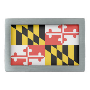 Maryland Flagga-låsbeslag