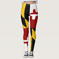 Maryland, flagga