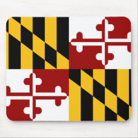 Maryland flagga