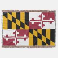 Maryland Flagga