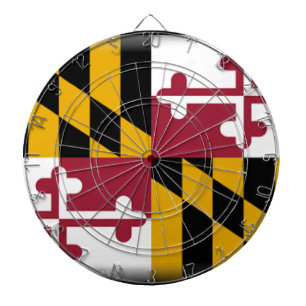 Maryland flagga piltavla