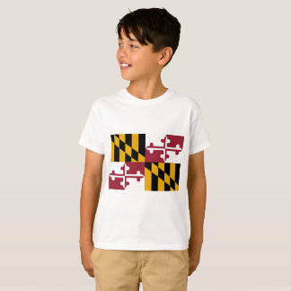 Maryland Flagga Tröja