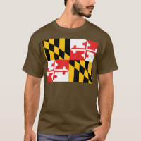 Maryland Flagga