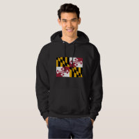 Maryland flagga