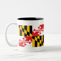 Maryland Flagga