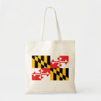 Maryland Flagga