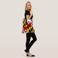 Maryland flagga