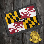 Maryland flagga, USA-patrioter/sport<br><div class="desc">Patriotiska valléer med USA:s delstat Maryland mode med Maryland flagga - kärlek mitt land,  resegåvor,  morapadag,  landspartier/sportfantaster</div>